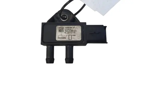 Citroen C5 Exhaust gas pressure sensor 9662143180