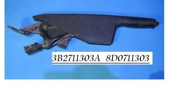 Audi A4 S4 B5 8D Handbrake/parking brake lever assembly 3B2711303A 8D0711303
