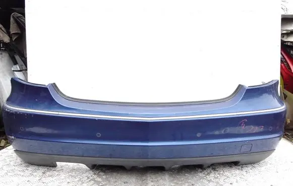 Mercedes-Benz CLC CL203 Rear bumper qrb35