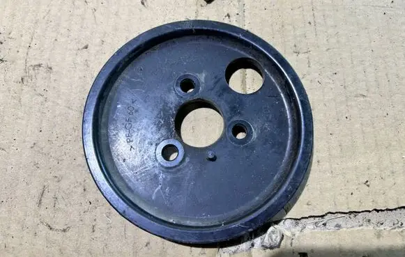 Citroen Jumper Crankshaft pulley 6C1Q3A733AA