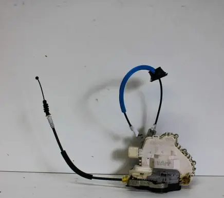 Audi A4 S4 B8 8K Coupe door lock (next to the handle) 8J1837015D