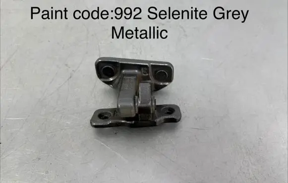 Mercedes-Benz GLC X253 C253 Rear door upper hinge