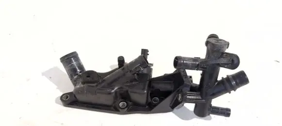 Nissan Juke I F15 Thermostat/thermostat housing 110608635R
