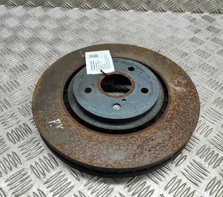 Toyota Sienna XL40 IV Front brake disc 4351208060