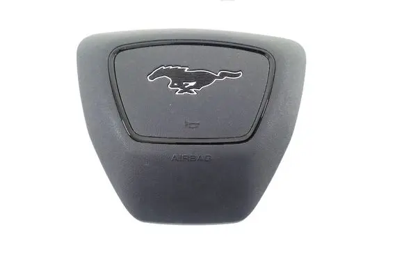 Steering wheel airbag