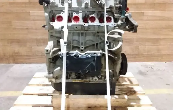 Skoda Fabia Mk3 (NJ) Engine CBZ