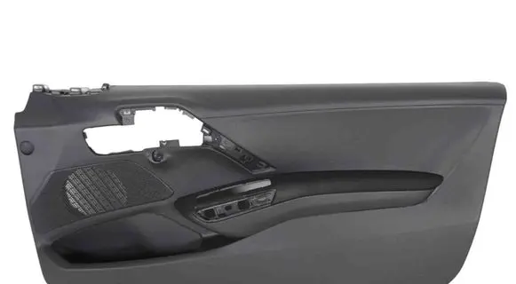 Peugeot 208 Front door card panel trim 96763537ZD
