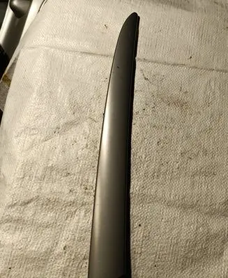 BMW X5 E53 Rear door card trim 51418265480 8265480