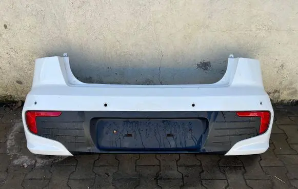 KIA Rio Rear bumper 866111W700