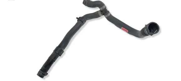 Volkswagen PASSAT B8 Engine coolant pipe/hose 3B0122291B