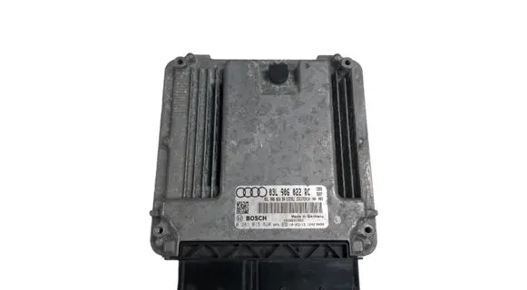 Audi TT TTS Mk2 Engine control unit/module 03L906022RC 0281015820