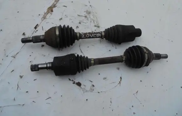 Chevrolet Captiva Front driveshaft