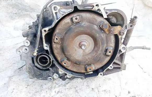 Automatic gearbox
