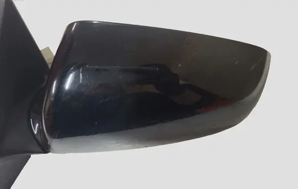 Audi A6 S6 C6 4F Front door electric wing mirror E1010754