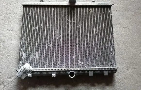 Peugeot Expert Coolant radiator 1498986080 E8047