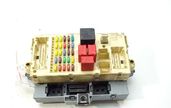 Fiat Stilo Fuse box set 51755127