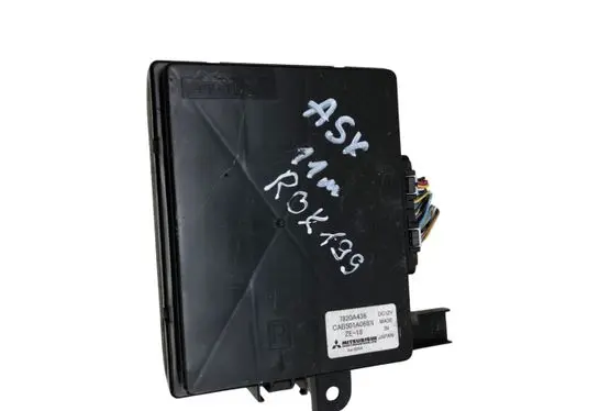 Mitsubishi ASX Air conditioner control unit module 7820A436 CAB501A068N