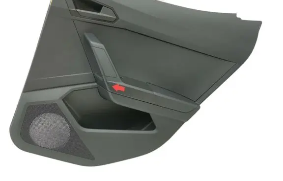 Seat Arona Rear door card panel trim 6F0867212G