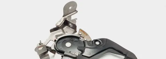 Infiniti FX Handbrake/parking brake lever assembly