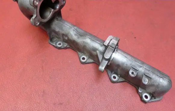 Renault Master III Intake manifold 8200915216