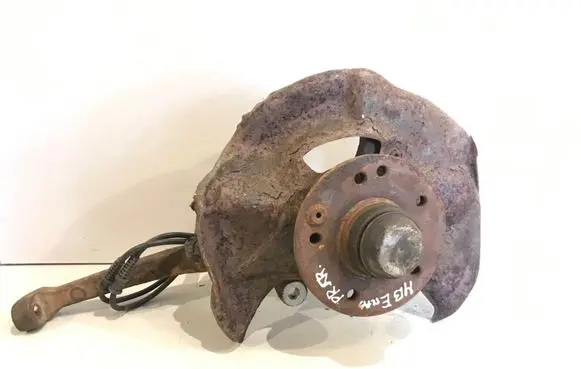 Mercedes-Benz E W210 Front wheel hub spindle knuckle