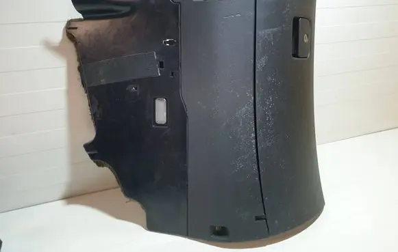 Audi A6 S6 C5 4B Glove box 4B1857035AD