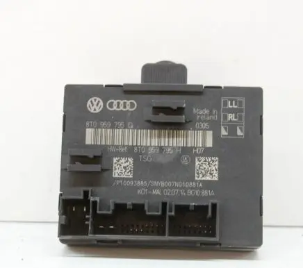 Audi A4 S4 B8 8K Door control unit/module 8T0959795Q 8T0959795H