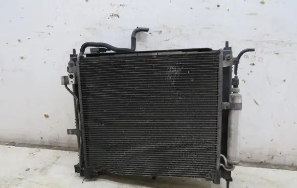 Nissan Juke I F15 Radiator set 
