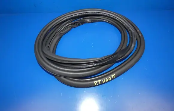 Volvo V60 Rubber seal rear door 