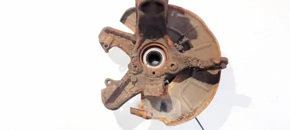 Skoda Octavia Mk2 (1Z) Front wheel hub
