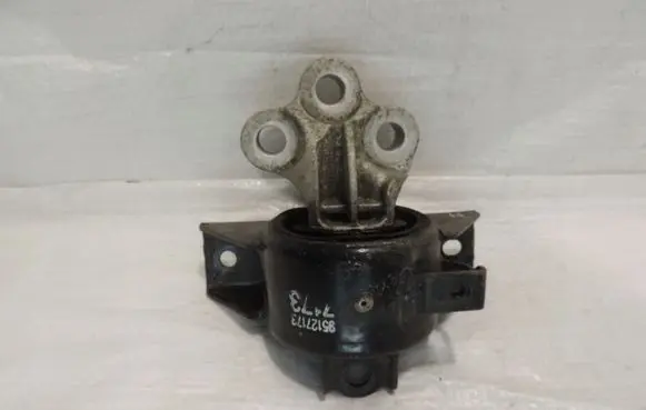 Engine mount vacuum valve