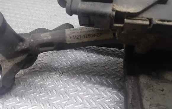 Ford S-MAX Front wiper linkage and motor 6M2117504BF