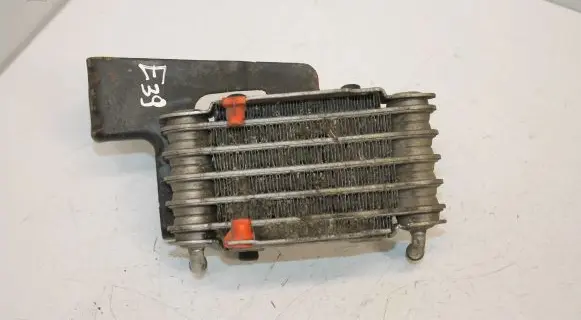 BMW 5 E39 Fuel cooler (radiator) kh129623000 13322247411
