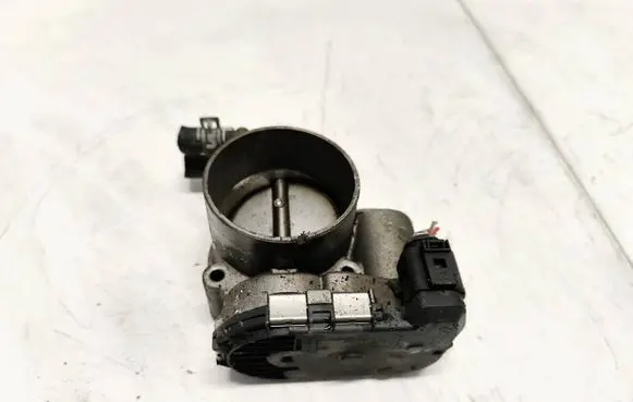 Audi A4 S4 B6 8E 8H Throttle valve 078133062b 0280750030