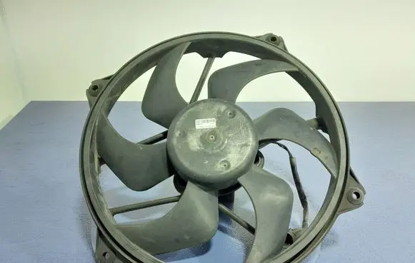 Peugeot 307 Electric radiator cooling fan