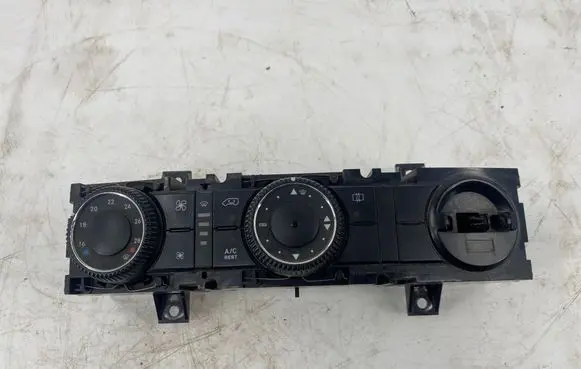 Volkswagen Crafter Climate control unit 5HB00918308 C9960005 9068300885KZ