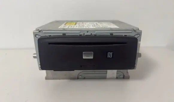 Mercedes-Benz S C217 Radio/CD/DVD/GPS head unit A2179002002 A2179029002 A2179013500