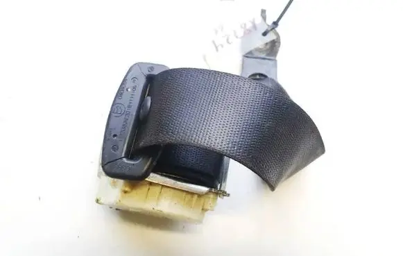 Fiat Croma Rear seatbelt 33035173b