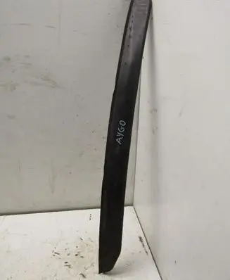 Toyota Aygo AB40 Front bumper lip 76851-0H020