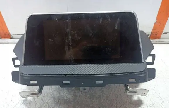 Mitsubishi Eclipse Cross Radio/CD/DVD/GPS head unit 8742A002