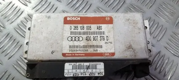 ABS control unit/module