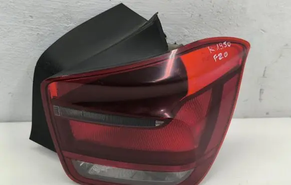 Rear/tail lights