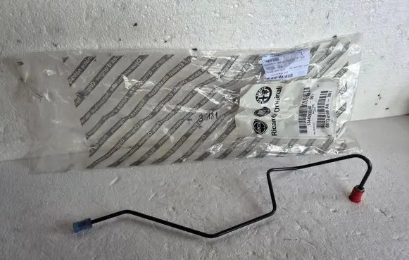 Fiat Ducato Brake vacuum hose/pipe 1344093080 68134158AA