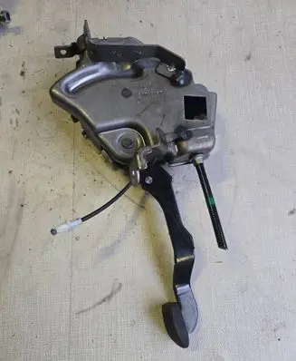 Volvo S80 Handbrake/parking brake lever assembly 30793057 10042A8