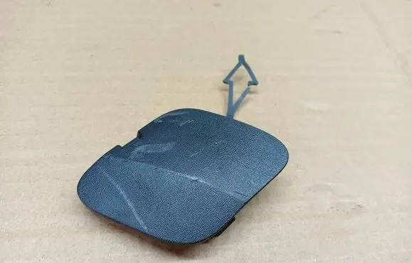 Renault Kadjar Rear bumper row hook cap/cover 511658164R
