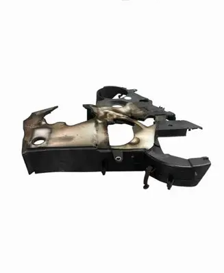 Volkswagen PASSAT B6 Timing belt guard (cover) 03L109145