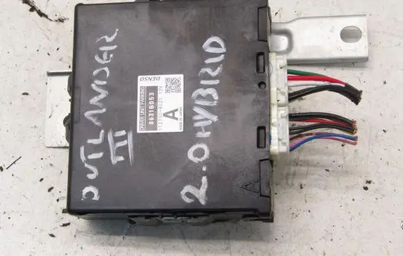 Mitsubishi Outlander Parking PDC control unit/module 8631B053