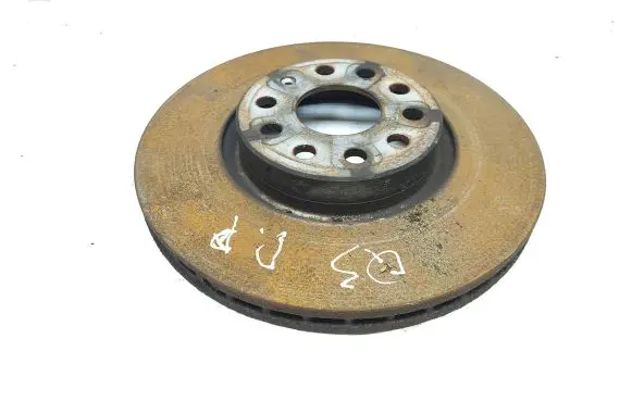 Audi Q3 8U Front brake disc