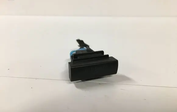 Skoda Octavia Mk2 (1Z) Passenger airbag on/off switch 1Z0919235C