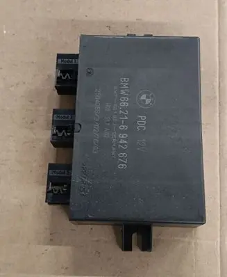 BMW X5 E53 Parking PDC control unit/module 66216942676 6942676
